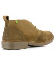 Полуботинки El Naturalista ng23 lux suede kaki/yugen