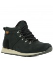 Кроссовки nd62 pleasant-lux suede black-black / walky
