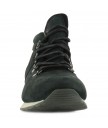 Кроссовки nd62 pleasant-lux suede black-black / walky