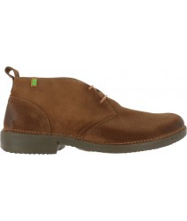 Напівчеревики El Naturalista ng23 lux suede wood/yugen