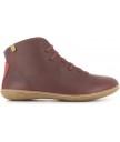 Сникеры El Naturalista n267 soft grain rioja/ el viajero