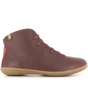 Сникеры El Naturalista n267 soft grain rioja/ el viajero