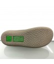 сникеры войлочные el naturalista na65 wool natural / home