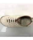 сникеры войлочные el naturalista na65 wool natural / home