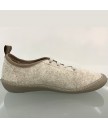 сникеры войлочные el naturalista na65 wool natural / home