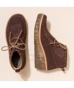 ботильоны el naturalista n5148 pleasant brown / mith yggdrasil	