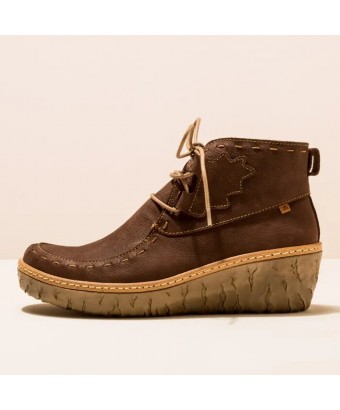 ботильоны el naturalista n5148 pleasant brown / mith yggdrasil	