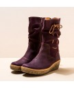 Чоботи el naturalista n5149 pleasant-lux suede mora / mith yggdrasil	