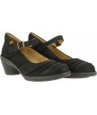 туфлі el naturalista n5327 pleasant black-black / aqua