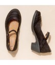 туфлі el naturalista n5327 pleasant black-black / aqua