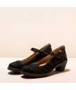 туфлі el naturalista n5327 pleasant black-black / aqua
