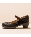 туфлі el naturalista n5327 pleasant black-black / aqua