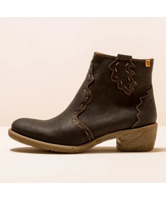 ботильйони el naturalista n5406 pleasant black / quero