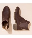 челсі el naturalista n5407 pleasant brown / quero