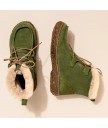ботинки el naturalista n5449 lux suede-pleasant selva / nido