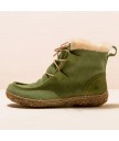 ботинки el naturalista n5449 lux suede-pleasant selva / nido