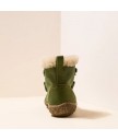 ботинки el naturalista n5449 lux suede-pleasant selva / nido