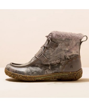 ботинки el naturalista n5449 fantasy leather winter / nido