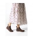 челсі el naturalista n5465 pleasant black / angkor