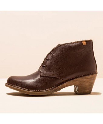 черевики el naturalista n5490 natural grain brown / sylvan