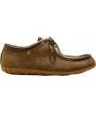 мокасини el naturalista n5510 skin back kaki / redes