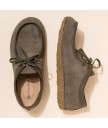 мокасини el naturalista n5510 skin back kaki / redes