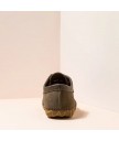 мокасини el naturalista n5510 skin back kaki / redes