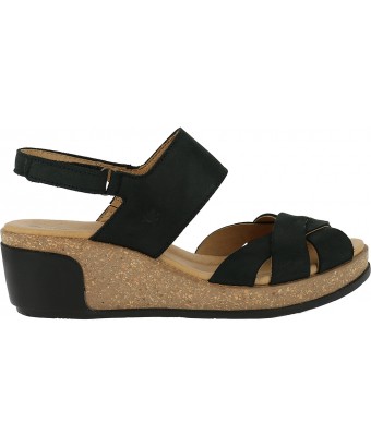 босоножки el naturalista N5008 pleasant black / leaves