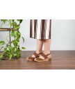 босоножки el naturalista N5008 pleasant black / leaves