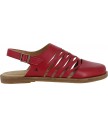 сандалии el naturalista N5184 vaquetilla geranio / tulip	