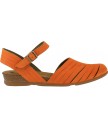 босоножки el naturalista N5201 pleasant carrot / stella