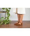босоножки el naturalista N5201 pleasant carrot / stella