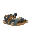 босоножки el naturalista N5242 multi leather marino mixed / zumaia