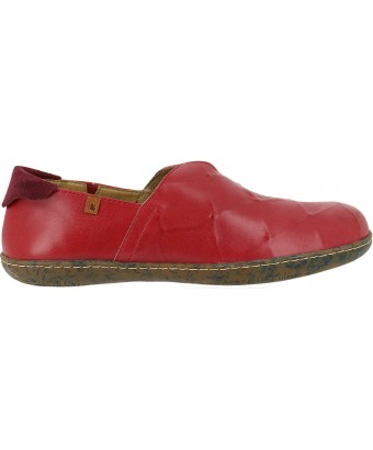 слипоны el naturalista N5281 vaquetilla geranio /el viajero