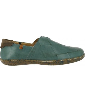 слипоны el naturalista N5281 vaquetilla plome  /el viajero