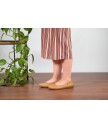 балетки el naturalista N5308 dolce geranio / coral