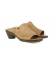 шлёпанцы el naturalista N5351 vaquetilla wood / aqua