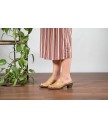 шлёпанцы el naturalista N5351 vaquetilla wood / aqua