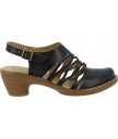 босоножки el naturalista N5353 vaquetila black / aqua