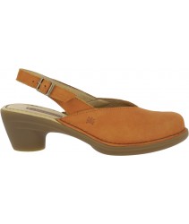 босоніжки el naturalista N5371 pleasant carrot / aqua