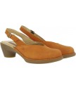 босоножки el naturalista N5371 pleasant carrot / aqua