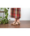босоножки el naturalista N5372 pleasant kaki mixed / aqua