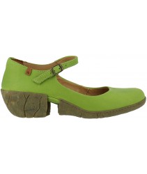 туфли el naturalista N5480 soft grain lime / caliza