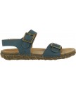 сандалии el naturalista N5503 soft grain vaquero / redes