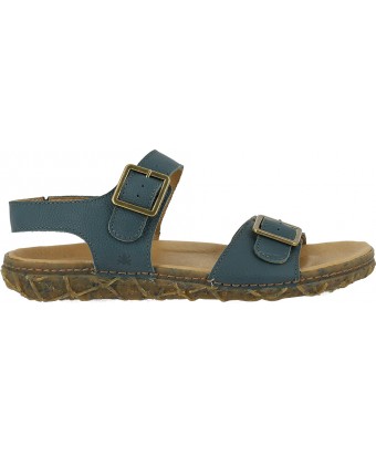 сандалии el naturalista N5503 soft grain vaquero / redes