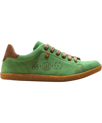 сникеры el naturalista n355t organic cotton selva/estratos