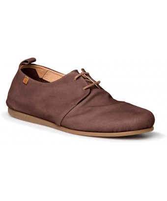 туфлі el naturalista n5115 nobuck washed brown / camaron