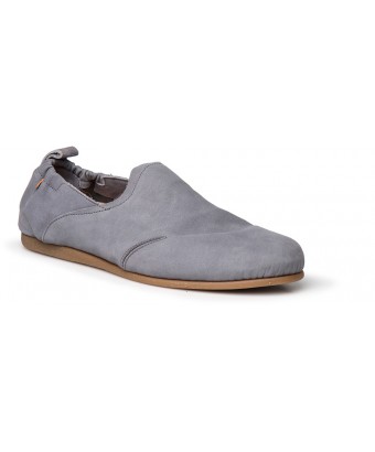 туфлі el naturalista n5116 nobuck washed blue fog / camaron