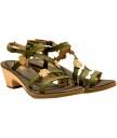 Босоніжки El Naturalista N5496F Pleasant Selva / Sylvan Sandalia
