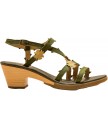Босоніжки El Naturalista N5496F Pleasant Selva / Sylvan Sandalia